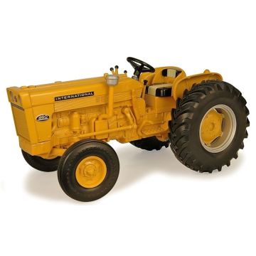 IH - 460 - Tractor, Utility, industrial yellow - 1/16