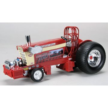 IH - 460 - Red Line Fever Lite - 1/16