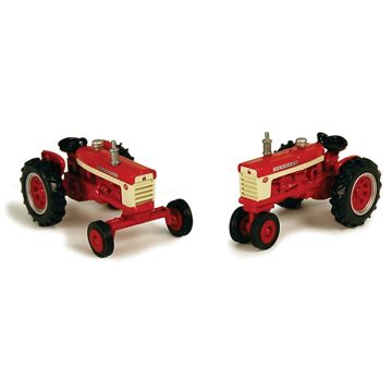 IH - Set - 460, 560, 50th Anniversary Set - 1/64
