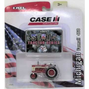 IH - 460 - NF 27 State Series Michigan Capitol - 1/64