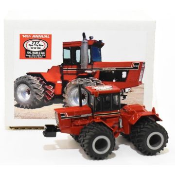 IH - 4786 - 4WD, duals, 2018 Triple T Show - 1/64