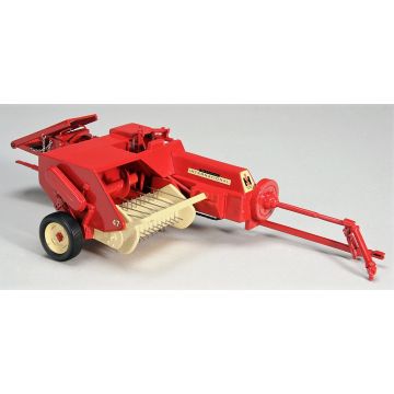 IH - 47 - Baler, 47, red - 1/16