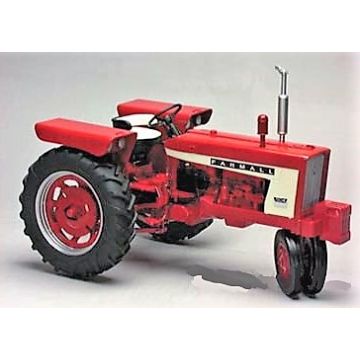 IH - 504 - NF front weight 2005 Lafayette Toy Show - 1/16