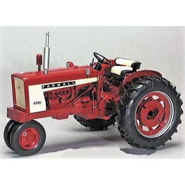 IH - 504 - NF Gas clamshell fenders - 1/16