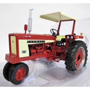 IH - 504 - NF Gas ROPS with canopy - 1/16