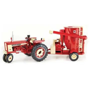 IH - Set - 504 NF IH 953 Grinder Mixer Mill Firestone Series - 1/16