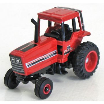 IH - 5088 - 2WD red wheels - 1/64