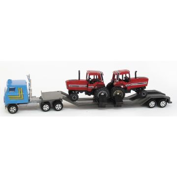 IH - Semi - 5088 (2) gray rims, IH Semi - 1/64