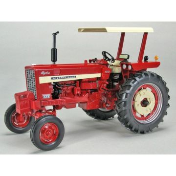 IH - 544 - WF, hydro, canopy, front weights - 1/16