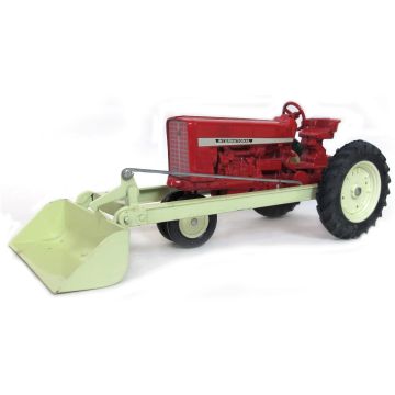 IH - 544 - NF, loader red box - 1/16