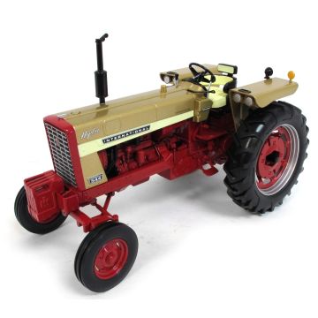 IH - 544 - WF Gold Demonstrator 2011 Lafayette Toy Show - 1/16