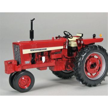 IH - 544 - NF Gas gear transmission red wheel weights front weights - 1/16