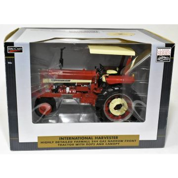 IH - 544 - NF Gas Hydro ROPS with canopy 2012 Iowa FFA - 1/16