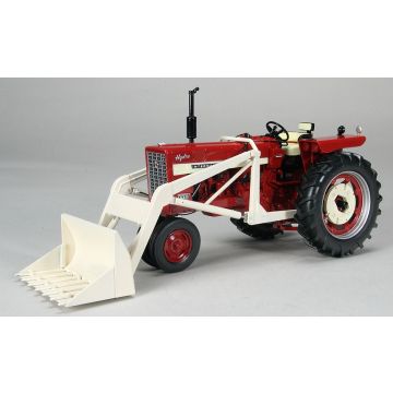 IH - 544 - NF Gas, front loader - 1/16
