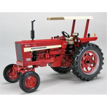 IH - 544 - WF Diesel Hydro ROPS with canopy - 1/16