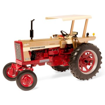 IH - 544 - WF D Hydro canopy gold demo 2013 Summer Farm Toy Show - 1/16
