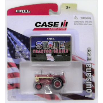 IH - 560 - Standard 10 State Series Louisiana Capitol - 1/64