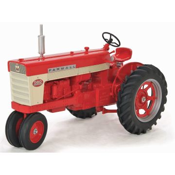 IH - 560 - NF 2008 Red Power Roundup - 1/8