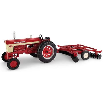IH - Set - 560 WF, Farmall, disc - 1/16