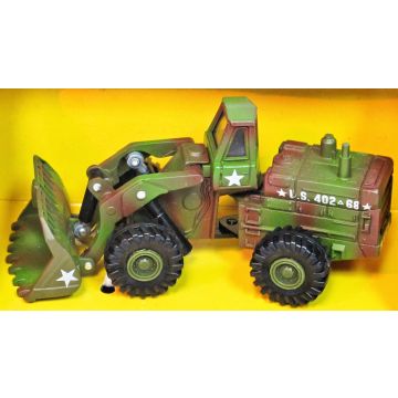 IH - 560 - Payloader, Mighty Corps - 1/64