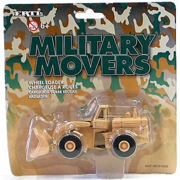 IH - 560 - Payloader, Military colors - 1/64