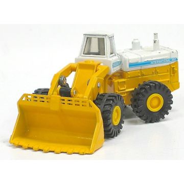 IH - 560 - Payloader, light yellow, blue decal - 1/64