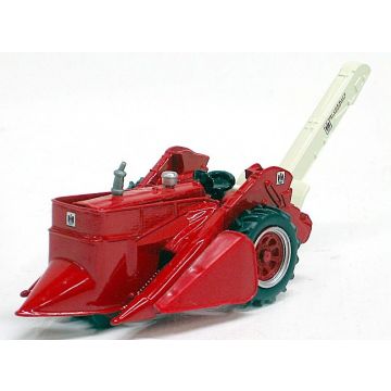 IH - Set - 560 NF corn picker and wagon - 1/64