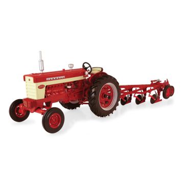 IH - Set - 560 WF, #512 five bottom plow - 1/16