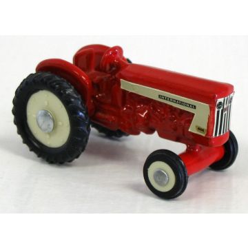 IH - 606 - 1991 Farm Progress Edition on card - 1/64
