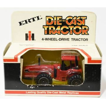 IH - 6388 - 2+2 4WD spaced wheels - 1/64