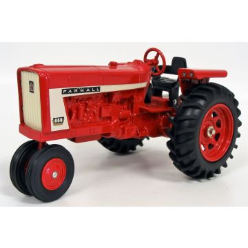IH - 656 - NF flat fenders - 1/16