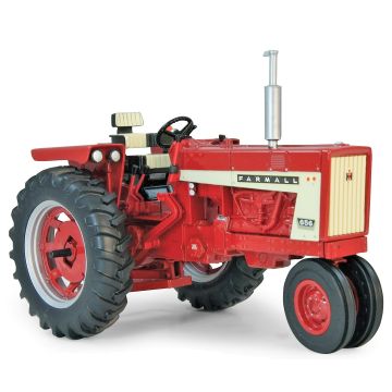IH - 656 - NF Gas flat fenders fast hitch Prestige Series - 1/16
