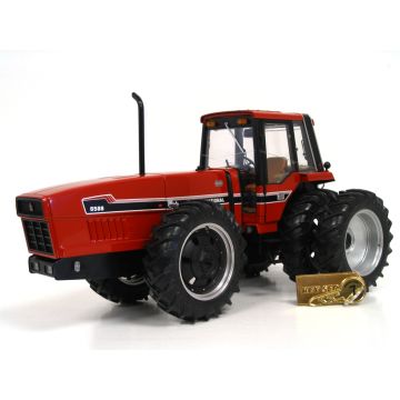 IH - 6588 - 2+2 4WD Rear Duals #7 Key Precision Key Series - 1/16
