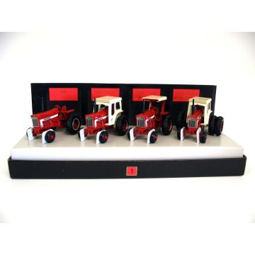 IH - Set - 66 Series Collector set 1 - 1/64