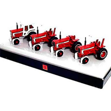 IH - Set - 66 Series Collector set 3 - 1/64