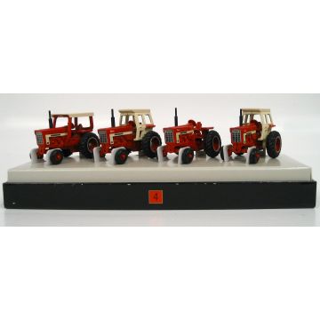 IH - Set - 66 Series Collector set 4 - 1/64