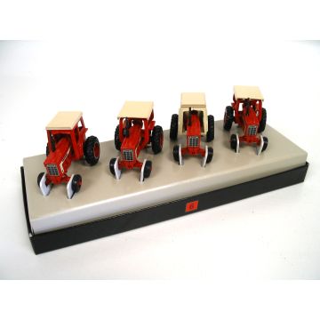 IH - Set - 66 Series Collector set 6 - 1/64
