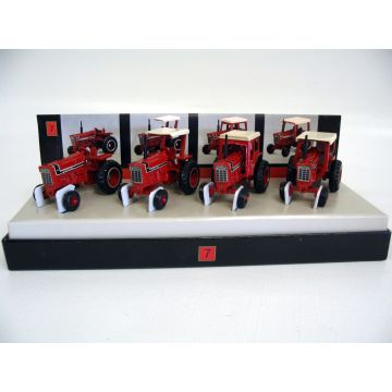 IH - Set - 66 Series Collector set 7 - 1/64