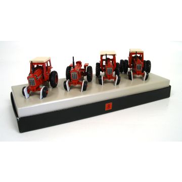 IH - Set - 66 Series Collector set 8 - 1/64