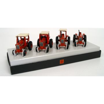 IH - Set - 66 Series Collector set 9 - 1/64