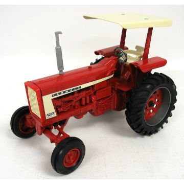 IH - 706 - WF ROPS, canopy 1995 Toy Tractor Times Anniversary - 1/16
