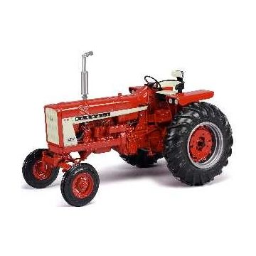 IH - 706 - WF Gas flat fenders #16 Precision Series - 1/16