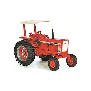 IH - 706 - WF Diesel, canopy 2014 Ontario Toy Show Woodstock - 1/16