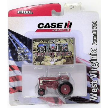 IH - 706 - WF 37 State Series West Virginia Capitol - 1/64