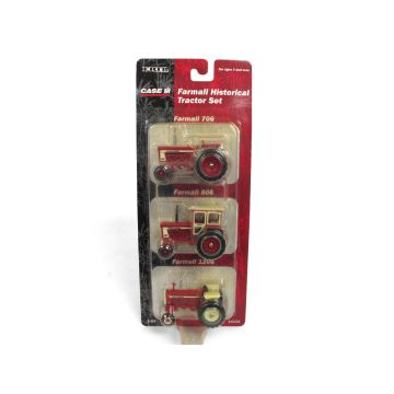IH - Set - 706, 806, 1206 Historical Set all WF - 1/64