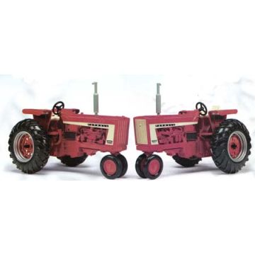 IH - Set - 706 & 806 NF's - 1/16