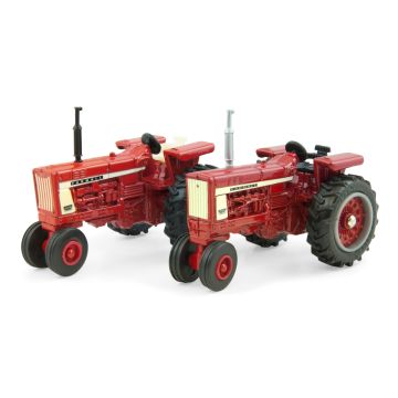 IH - Set - 706, 806 NF 50th Anniversary Set - 1/64