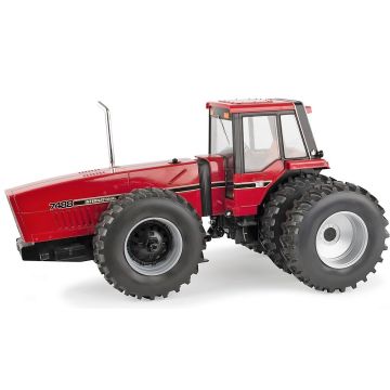 IH - 7488 - 2+2 4WD Dual rear wheels - 1/16