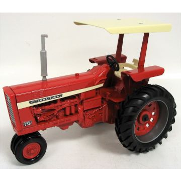 IH - 756 - NF ROPS with canopy 1996 Farm Show - 1/16