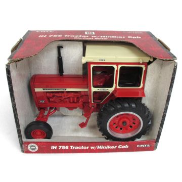 IH - 756 - WF Hiniker Cab - 1/16